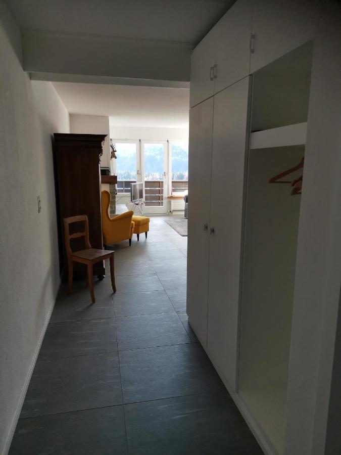 Ferienwohnung In Trin Eksteriør billede